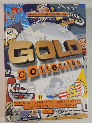 Graphic Store Presents: Gold Collection Kidswear Graphics V.7 NEW