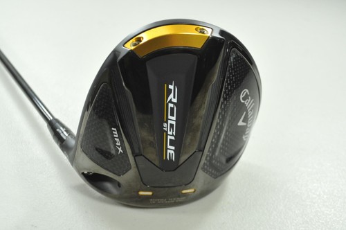 Callaway Rogue ST MAX 12* Driver Senior Flex rechts Ventus Red 5 # 199840
