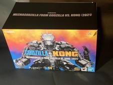SH Monsterarts Godzilla VS Kong Mechagodzilla 2021 PARTS DAMAGED/MISSING