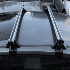 FOR FORD FOCUS 11-18 ROOF RACK RAIL CROSS BARS HIGH STRENGTH