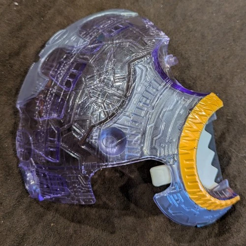 Transformers Unicron Planet Shell Part Replacement Armada Supreme Class