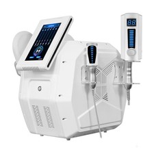 2IN1 Body Shaping Endo sphere Skin Tighten Loss Weight Machine Muscle Stimulator