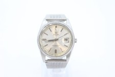 Ricoh Steel Datejust Watch Automatic Working