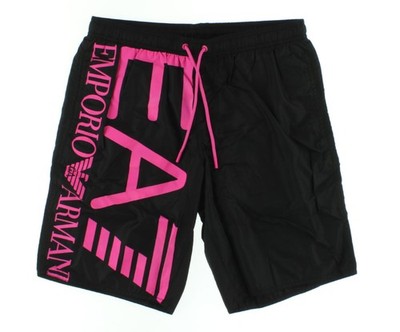 Emporio Armani EA7 Bermuda Short Mens Active Shorts