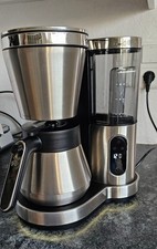 WMF Lumero Thermo-Kaffeemaschine - Silber