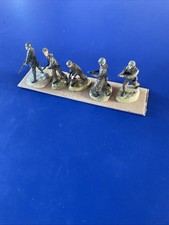 WW2 Toy Soldiers Professionally Painted 1/32 Scale