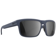 Spy Region XL Matte Steel Blue Polarized Sunglasses