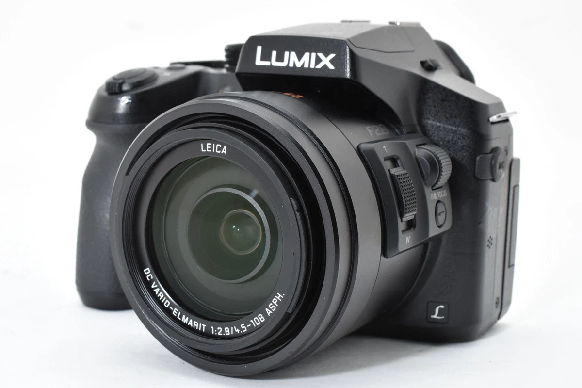 Panasonic Lumix DMC-FZ300 Digital Cameras for Sale - Shop New