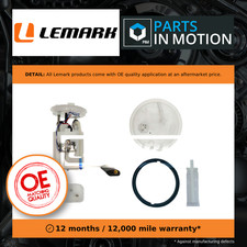 Fuel Pump fits KIA PRO CEED ED 1.4 08 to 12 G4FA Lemark 311101H000 Quality New