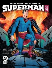 Superman: Year One by Frank Miller [Paperback]