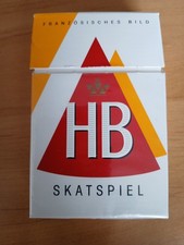 Verkaufe Von HB ein Skatspiel, Gebraucht Und Wie Neu.  Siehe Fotos.