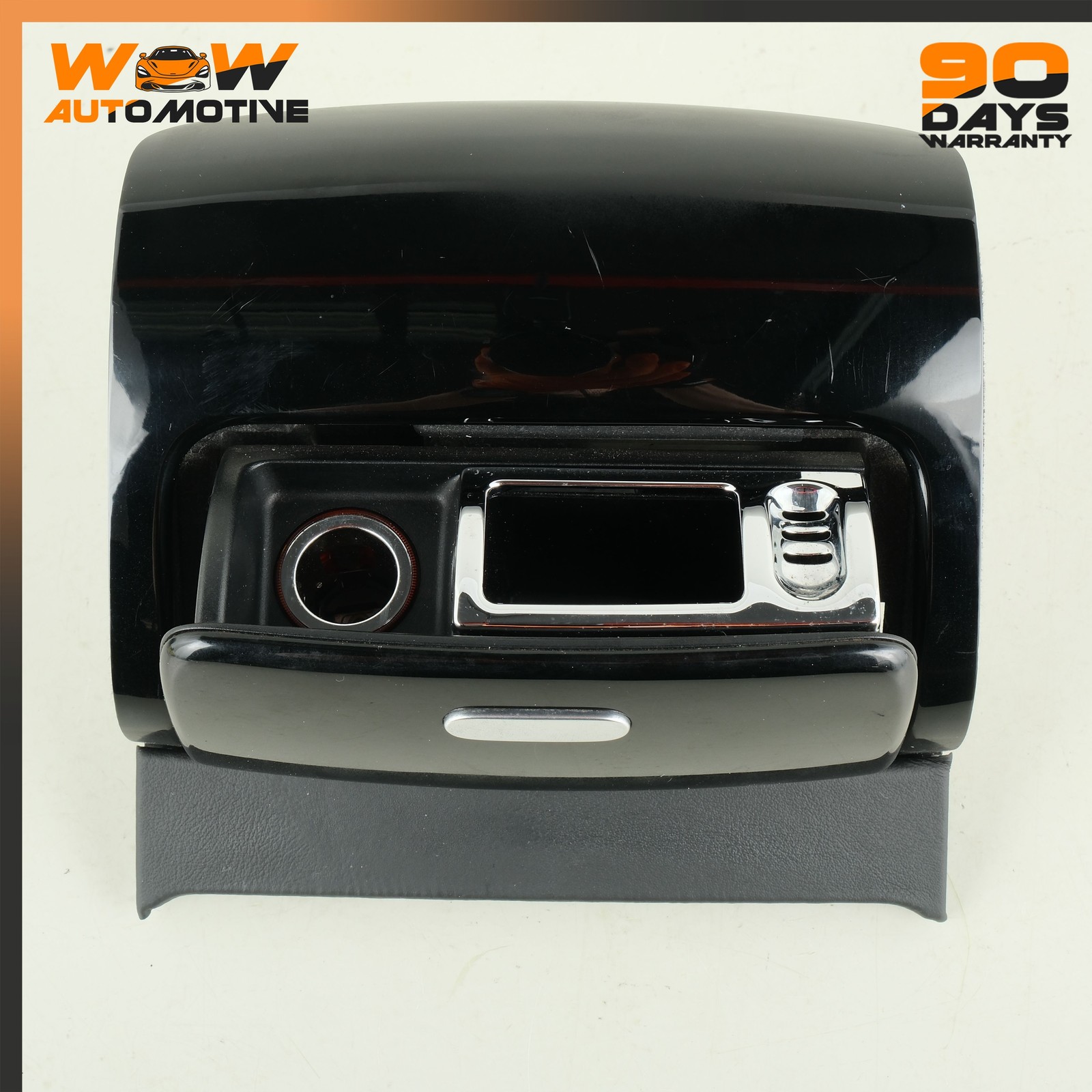 Bentley Continental GT Speed 2009-2013 Rear Center console