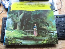 LP Vinyl Anda Kubelik Schumann Grieg Berliner Philharmoniker Guter Zustand