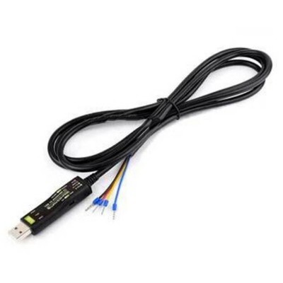 Fast Speed USB to TTLs Serial Converters Cable for 5 and More Devices