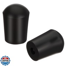 2Pcs Cello Endpin Rubber Tip, Cello Endpin Stopper Slipstop Holde