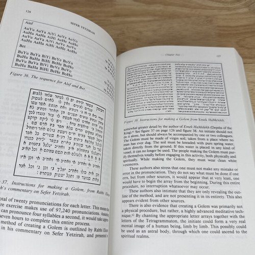 Sefer Yetzirah : The Book of Creation: In Theory and Practice by Aryeh Kaplan... - Bild 19 von 24