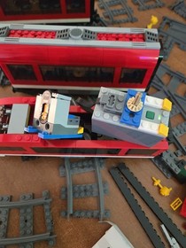 LEGO 7938 City Power Working Train 