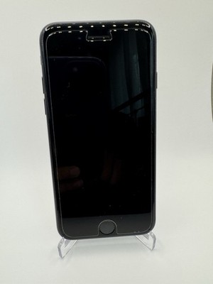 Apple iPhone 7 128GB Black A1778 Unlocked iOS 15 Excellent Condition + Battery