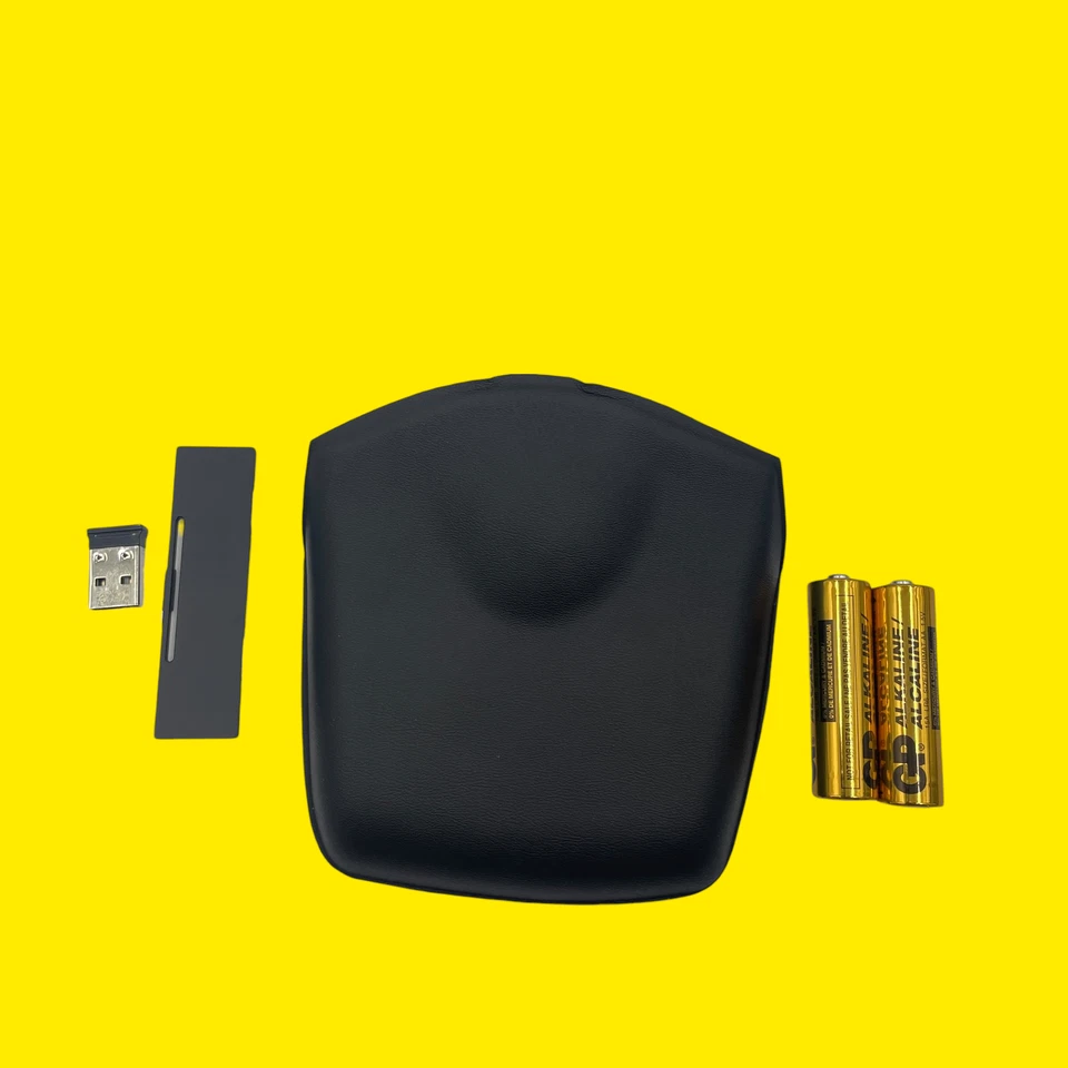 Ratón inalámbrico Trackball Kensington Expert K72359 negro #U3592 (AR) Foto 2 de 4