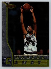 1996-97 Bowman's Best #R4 Marcus Camby