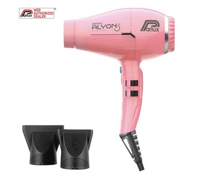 Parlux Alyon Ionic Pink - Haartrockner Föhn - Neu