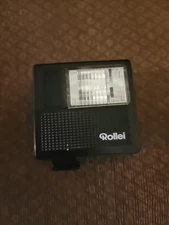 Rollei 100XL mini-electronic flash