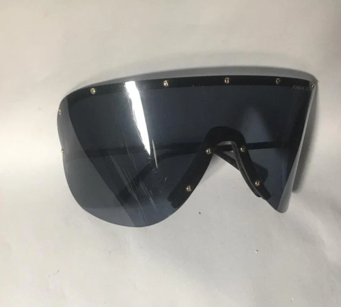 Vintage Black Porsche Design 5620 Sunglasses - Image 2 of 4