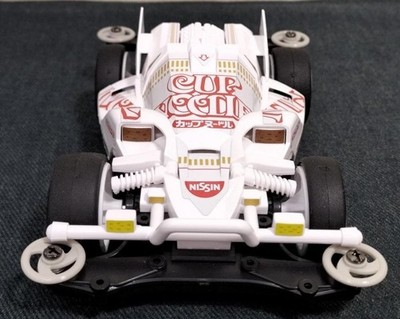【AK】SUPER EMPEROR CUPNOODLE 1/32 Super Emperor Cup Noodle Model Mini 4WD PRO TAMIYA | eBay