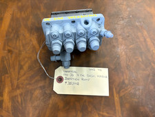 Universal M4-30 Injector Pump 302740 4cyl Diesel Removed From Running Engine