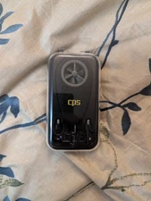 HVAC CPS Wireless Airflow & Environmental Meter ABM-200 Black Sensor Detector