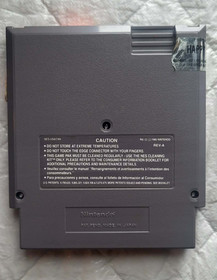 Joe & Mac Nintendo NES Authentic 