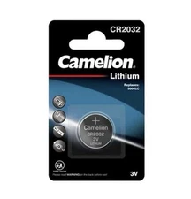 CR2032 3V camelion Lithium Coin Cell Button Battery