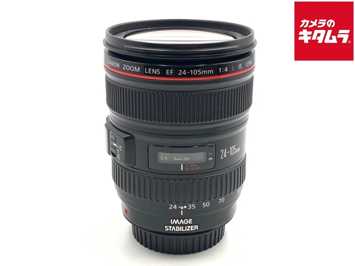 Canon EF 24-105mm Focal Camera Lenses for sale - eBay