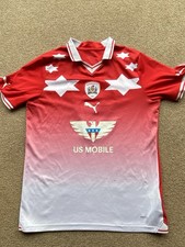 barnsley fc shirt Medium 