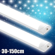 LED Licht Leiste 230V Küchen Unterbaulampe K...