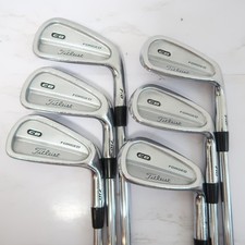 Titleist Iron Set CB 710 5-9.Pw Dynamic Gold Flex S200