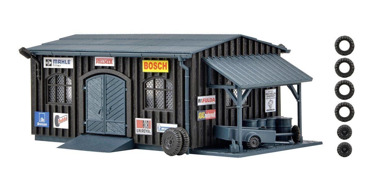Vollmer 45602 H0 Repair Shop