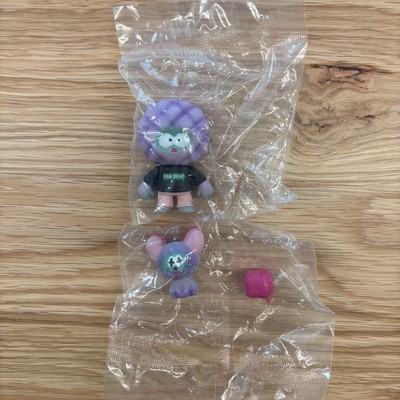 HUMAN ROBOT PANDED 2 Typ Set