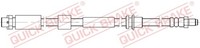 Quick Brake Bremsschlauch 32.838 FüR Bmw F80 F30 3Er Touring F31 4Er F36 1Er F20