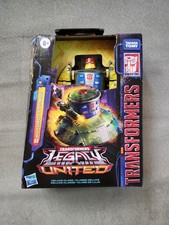 Transformers Legacy United Deluxe Class Autobot Cosmos BRAND NEW