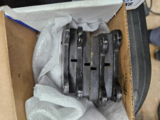 Hawk Performance Hp Plus Hp - Subaru Sti Front Rear Brake Pads