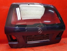Mercedes W211 S211 E-Klasse Heckklappe Deckel Koffarraumdeckel 359 Blau /69E Mercedes W211 S211 E-Klasse Heckklappe Deckel Koffarraumdeckel 359 Blau /69E