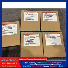 One Yaskawa Inverter CIMR-VU4A0009FAA New In Box Fast Shipping