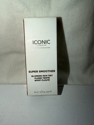 Super Smoother Blurring Skin Tint-Warm Medium by Iconic London for Women-1.01oz