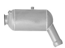 IMASAF Katalysator Vorne für MERCEDES-BENZ