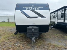 2026 Forest River Puma Travel Trailer 337BH