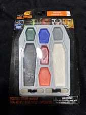 Halloween Grease MAKEUP Kit Vamp SEALED NEW H1