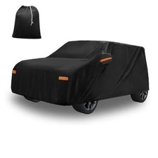 Car Cover for Kia Soul 2009-2025 210D-PU Outdoor Full for Kia Soul 2009-2025