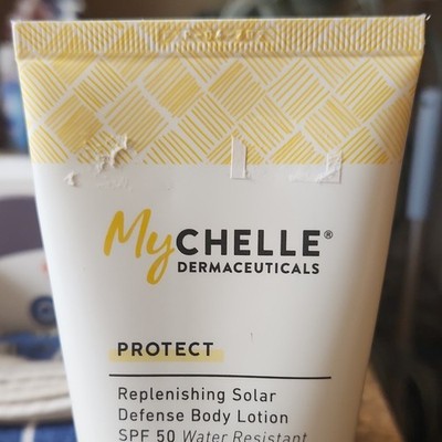 MyChelle Dermaceuticals SPF 30 Replenishing Solar Defense 2.3oz Reef Safe 01/27