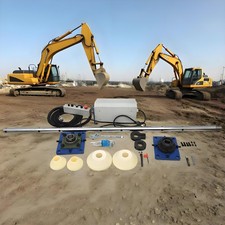 Portable Line Boring Machine Hole Drilling for Engineering Machinery 55-200mm